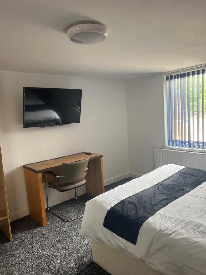 City Apartments College Street Kingston upon Hull Exterior foto